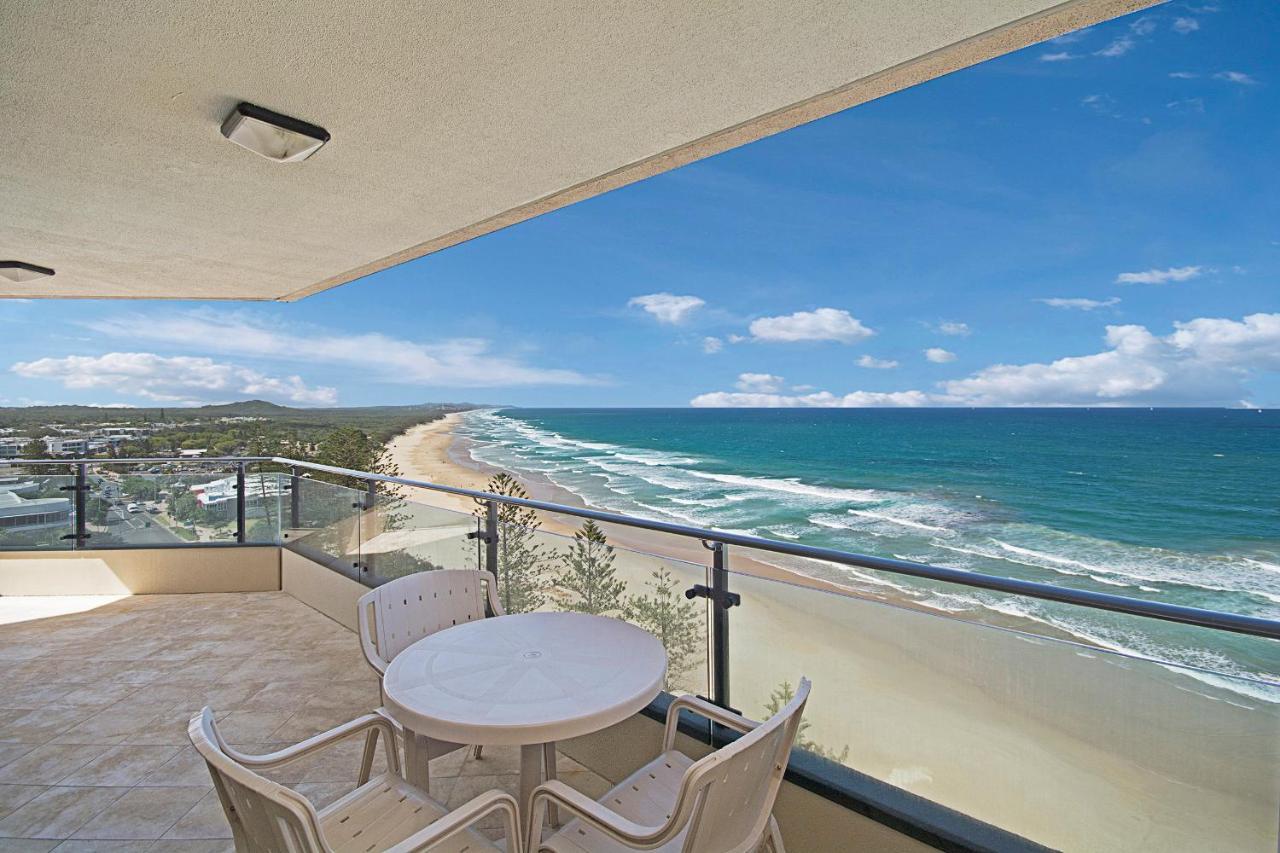Clubb Coolum Beach Resort Sunshine Coast Dış mekan fotoğraf