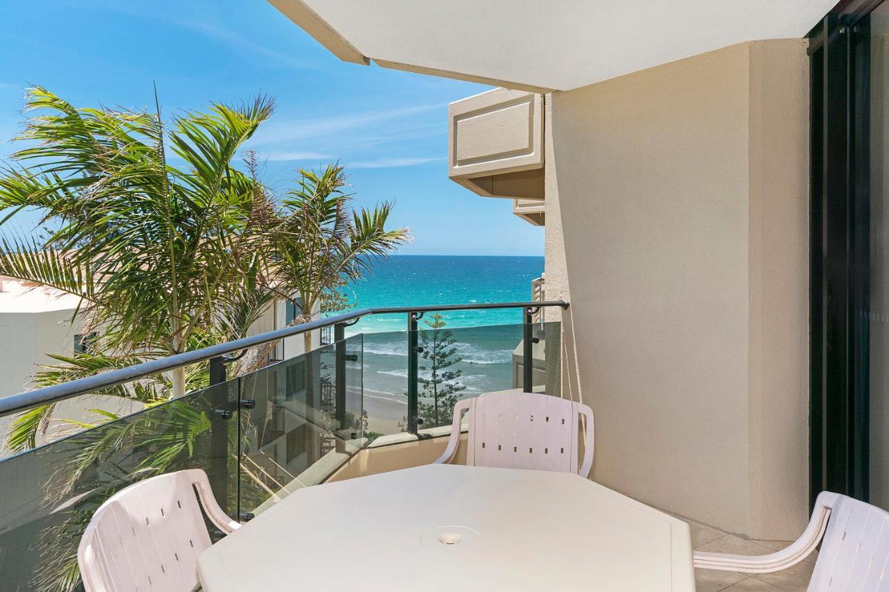 Clubb Coolum Beach Resort Sunshine Coast Dış mekan fotoğraf
