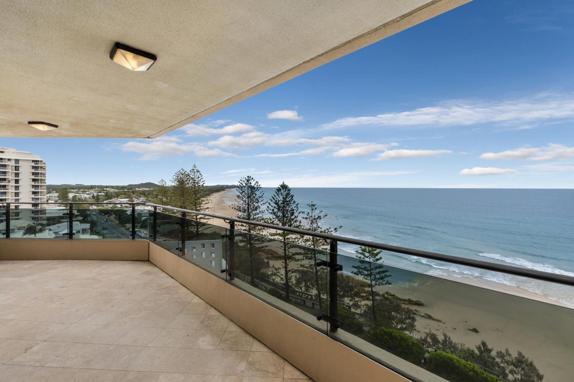 Clubb Coolum Beach Resort Sunshine Coast Dış mekan fotoğraf