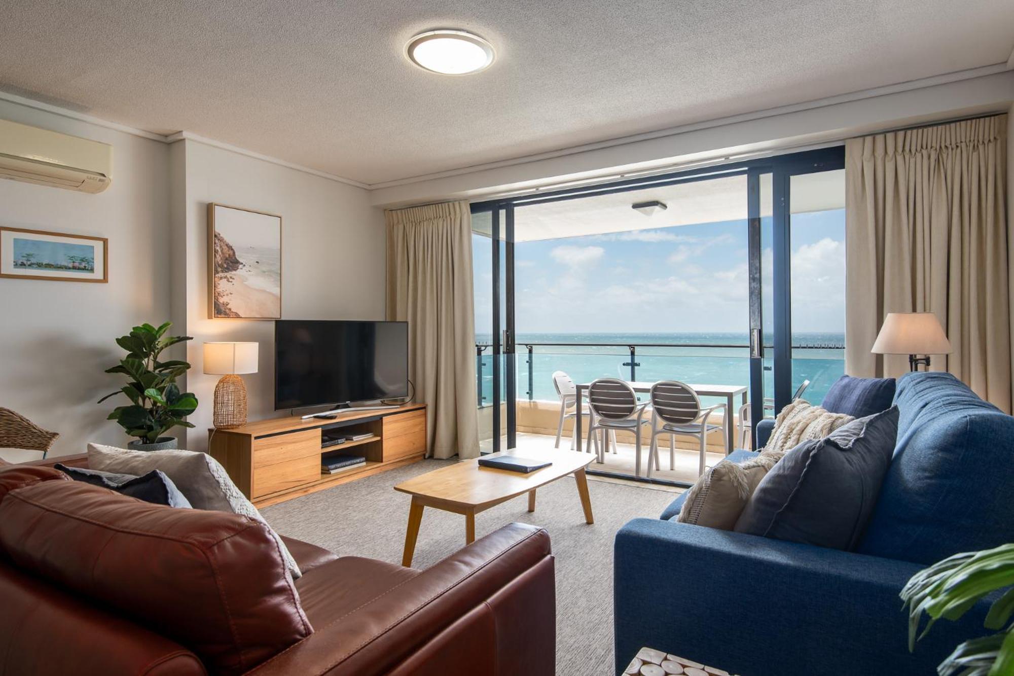 Clubb Coolum Beach Resort Sunshine Coast Dış mekan fotoğraf