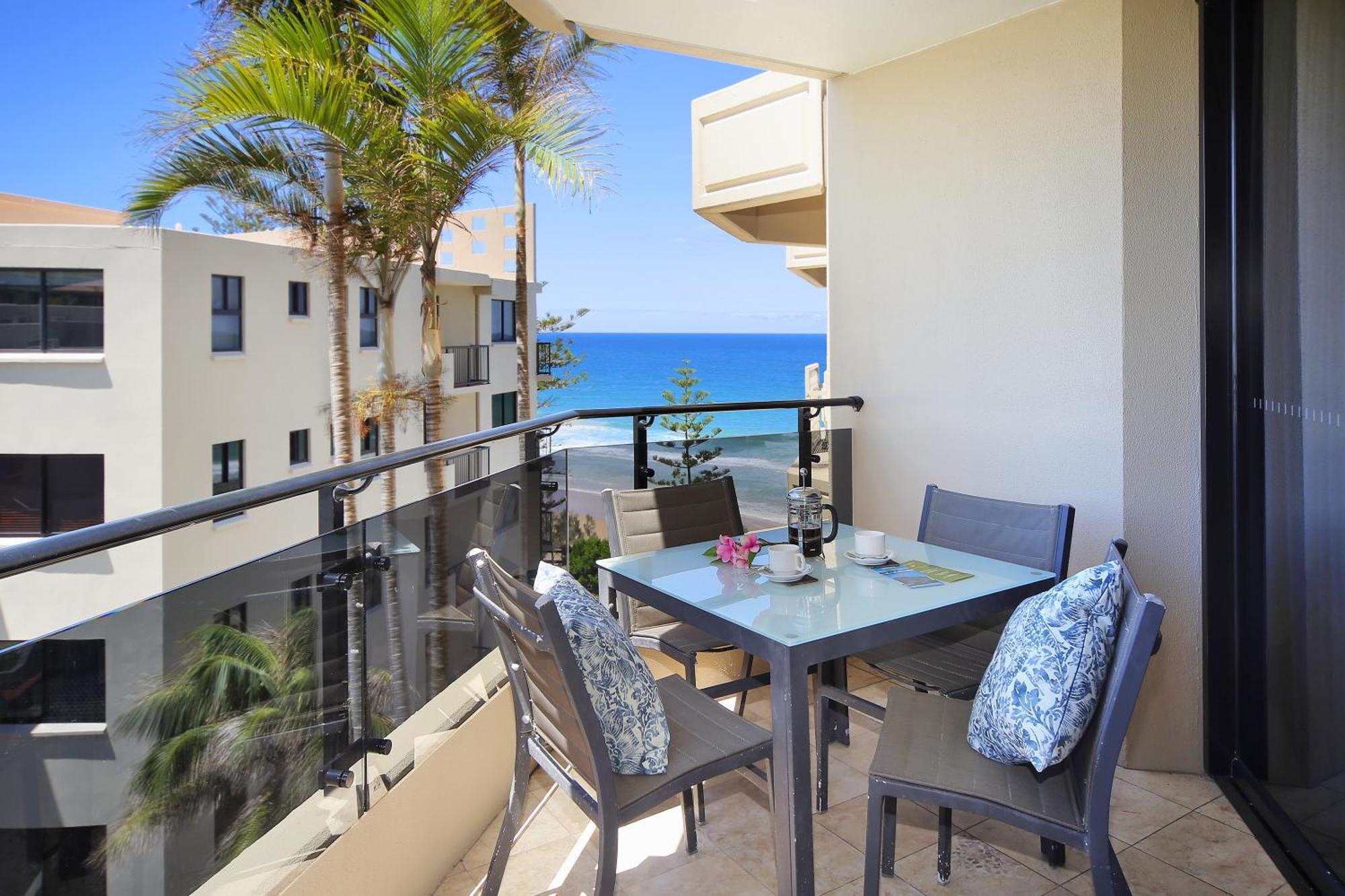 Clubb Coolum Beach Resort Sunshine Coast Dış mekan fotoğraf