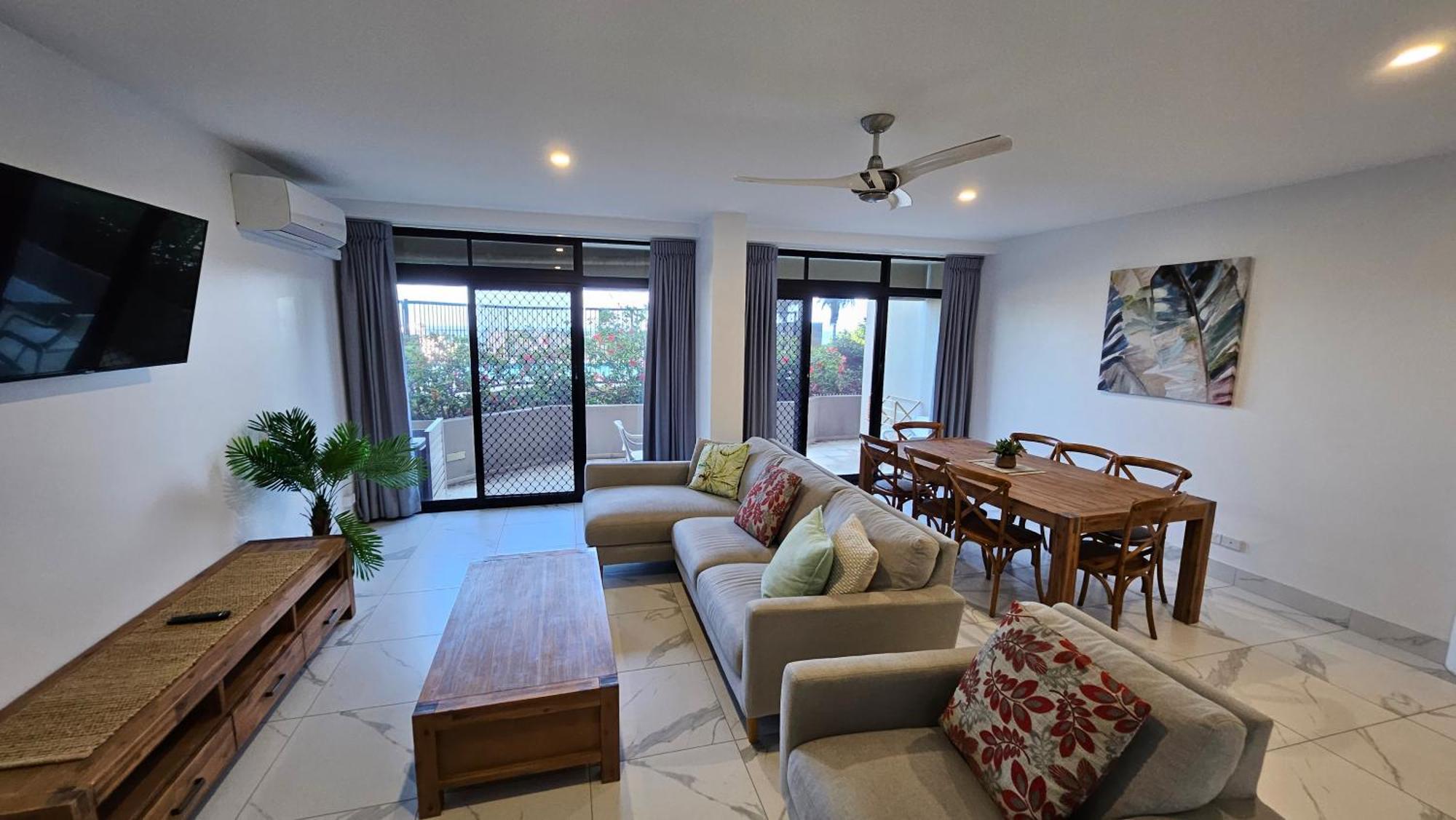 Clubb Coolum Beach Resort Sunshine Coast Dış mekan fotoğraf