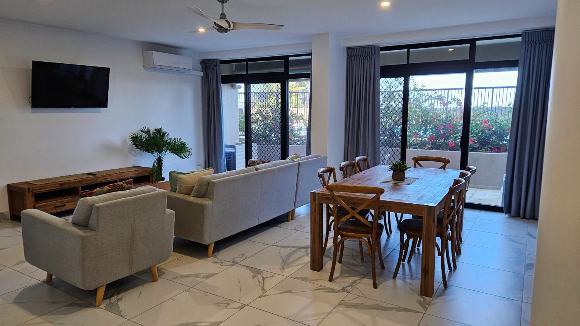 Clubb Coolum Beach Resort Sunshine Coast Dış mekan fotoğraf