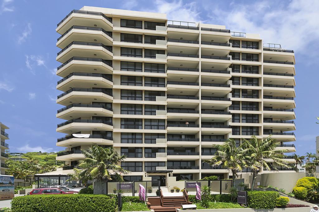 Clubb Coolum Beach Resort Sunshine Coast Dış mekan fotoğraf