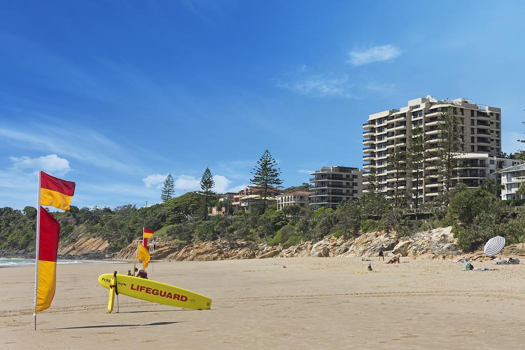 Clubb Coolum Beach Resort Sunshine Coast Dış mekan fotoğraf