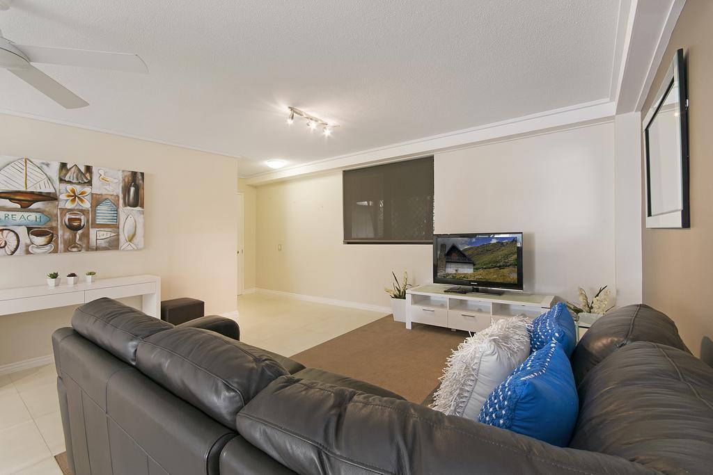 Clubb Coolum Beach Resort Sunshine Coast Dış mekan fotoğraf
