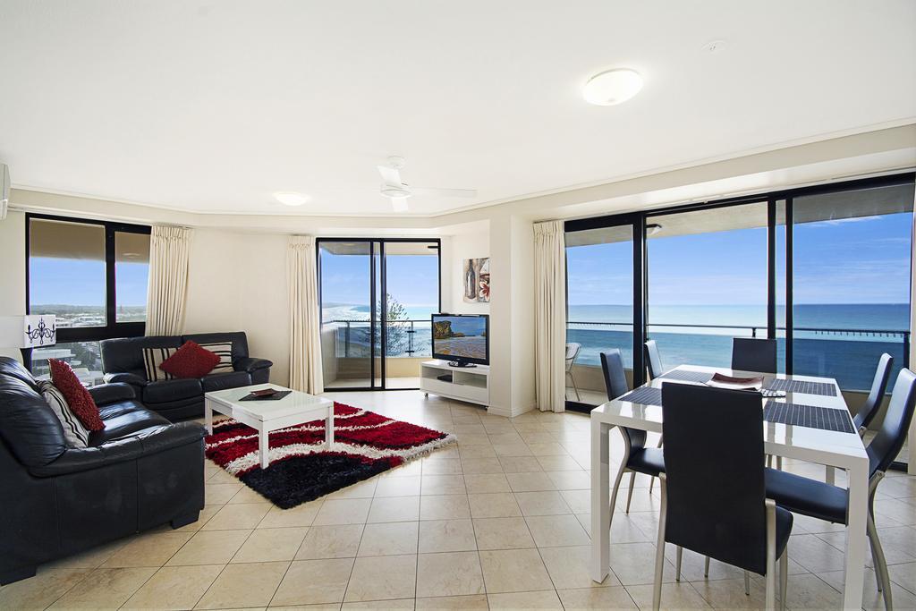 Clubb Coolum Beach Resort Sunshine Coast Dış mekan fotoğraf