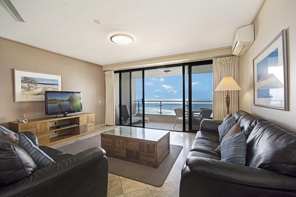 Clubb Coolum Beach Resort Sunshine Coast Dış mekan fotoğraf