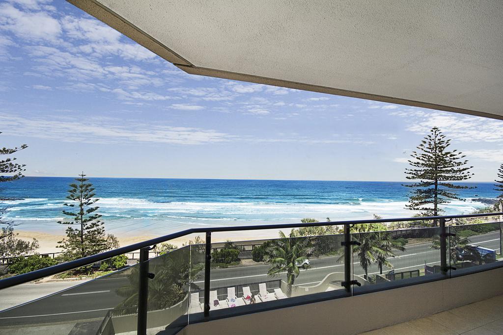 Clubb Coolum Beach Resort Sunshine Coast Dış mekan fotoğraf