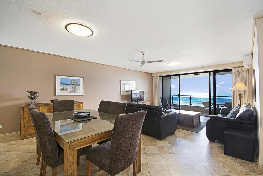 Clubb Coolum Beach Resort Sunshine Coast Dış mekan fotoğraf
