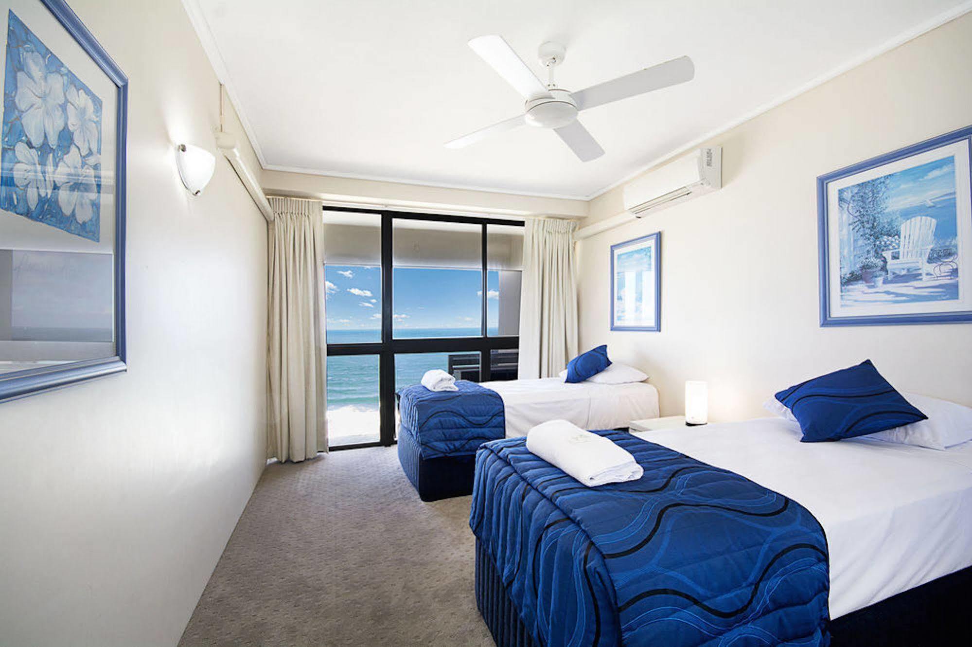Clubb Coolum Beach Resort Sunshine Coast Dış mekan fotoğraf
